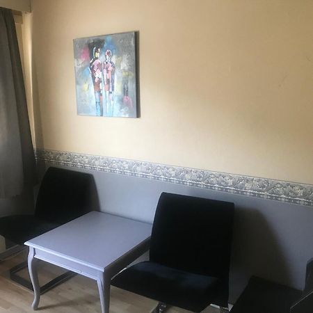 Setesdal Motel & Apartments Bygland Экстерьер фото